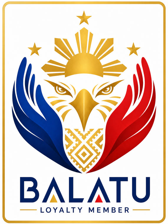 Balatu Loyalty Member logo